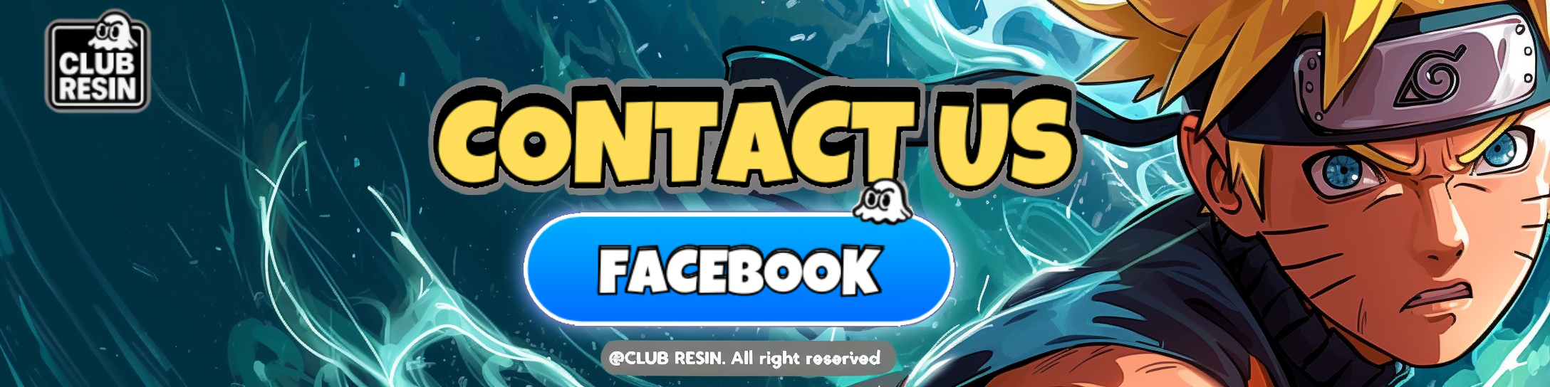 การจัดส่งสินค้า ClubResin - ติดต่อสอบถามข้อมูลเพิ่มเติม